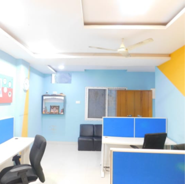 Team Area in  Office Space at Madhapur – for Rent