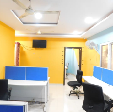Team Area in  Office Space at Madhapur – for Rent