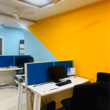 Team Area in  Office Space at Madhapur – for Rent