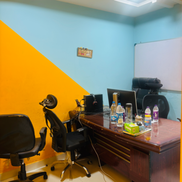 Gym in  Office Space at Madhapur – for Rent