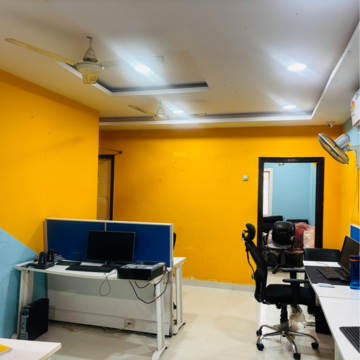 Team Area in  Office Space at Madhapur – for Rent