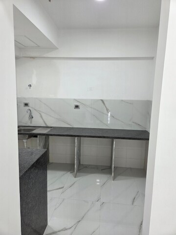 Building Lobby in 3 BHK Apartment at Nahar Amaryllis Towers and Plaza, Chandivali – for Rent