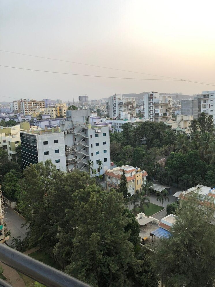 Exterior View, aundh 2 Bedroom 1200 Sq.Ft. Apartment In Aundh Pune 8994207