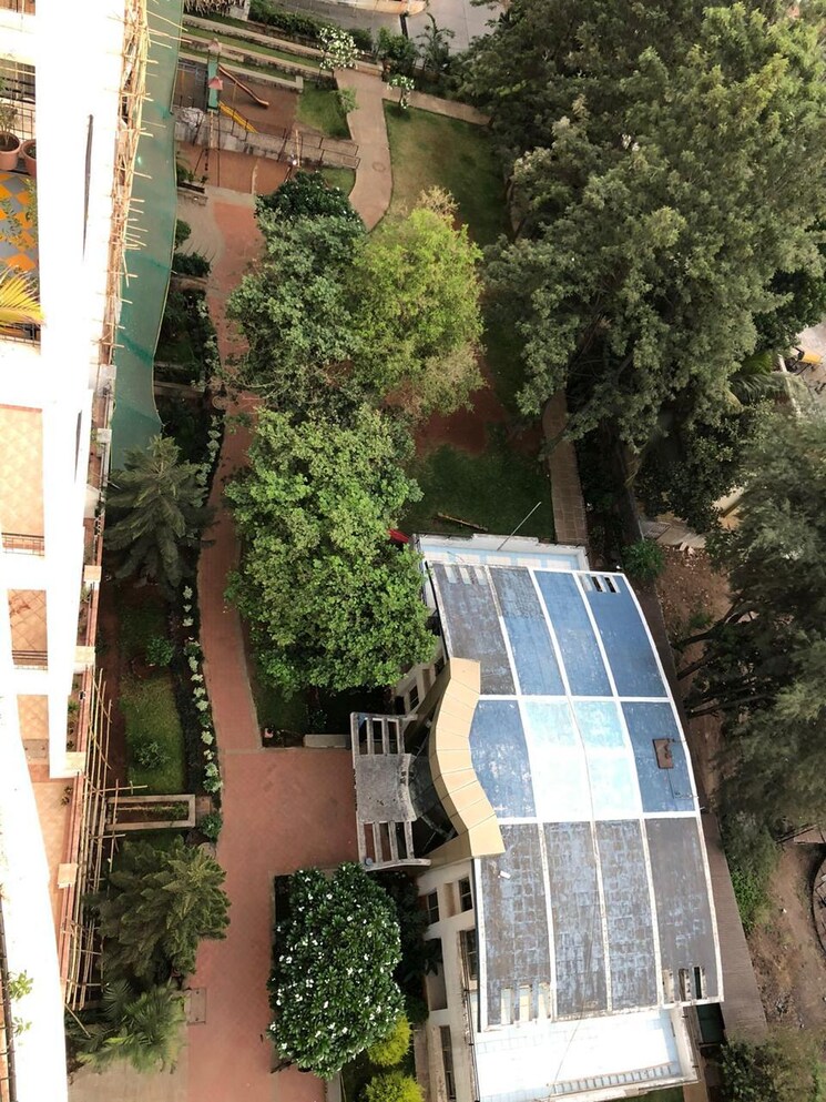 Exterior View, aundh 2 Bedroom 1200 Sq.Ft. Apartment In Aundh Pune 8994207