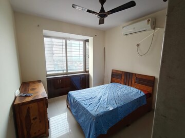 Master Bedroom in 2 BHK Apartment at Shakti Calista, Ghansoli – for Rent