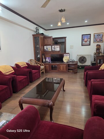 Living Room in 2 BHK Apartment at Cadel Plaza, Prabhadevi – for Rent