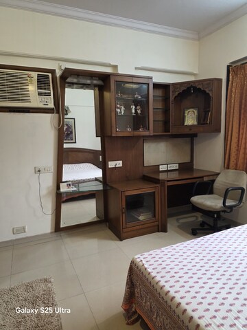 Bedroom in 2 BHK Apartment at Cadel Plaza, Prabhadevi – for Rent