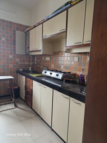 Kitchen in 2 BHK Apartment at Cadel Plaza, Prabhadevi – for Rent