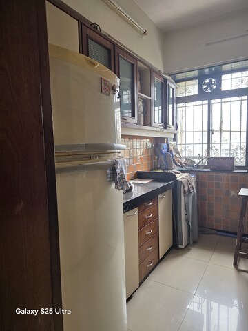 Kitchen in 2 BHK Apartment at Cadel Plaza, Prabhadevi – for Rent