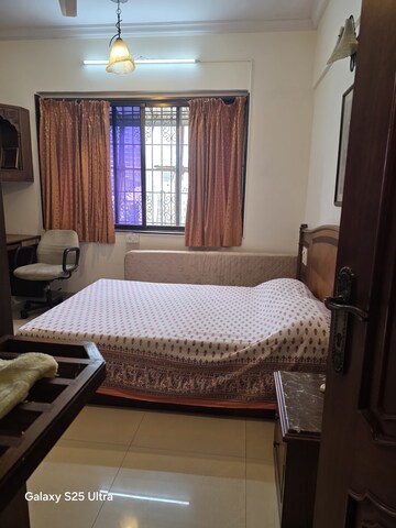 Bedroom in 2 BHK Apartment at Cadel Plaza, Prabhadevi – for Rent