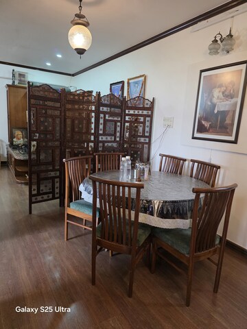 Living Room in 2 BHK Apartment at Cadel Plaza, Prabhadevi – for Rent