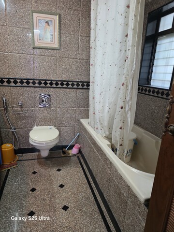Attached Bathroom in 2 BHK Apartment at Cadel Plaza, Prabhadevi – for Rent