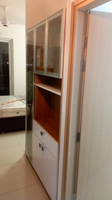 Bathroom in Studio Apartment at Godrej Royale Woods, Devanahalli – for Sale