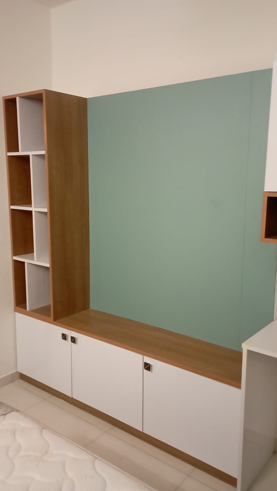 Studio  432 Sq.Ft. Apartment in Godrej Royale Woods