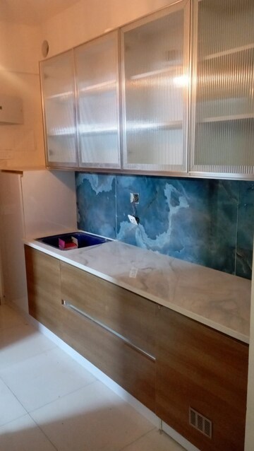 Kitchen in Studio Apartment at Godrej Royale Woods, Devanahalli – for Sale