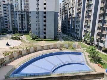 2 BHK Apartment – Exterior View View at Aditya Urban Homes, Shahpur Bamheta - for Rent