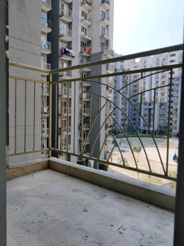 Balcony in 2 BHK Apartment at Aditya Urban Homes, Shahpur Bamheta – for Rent