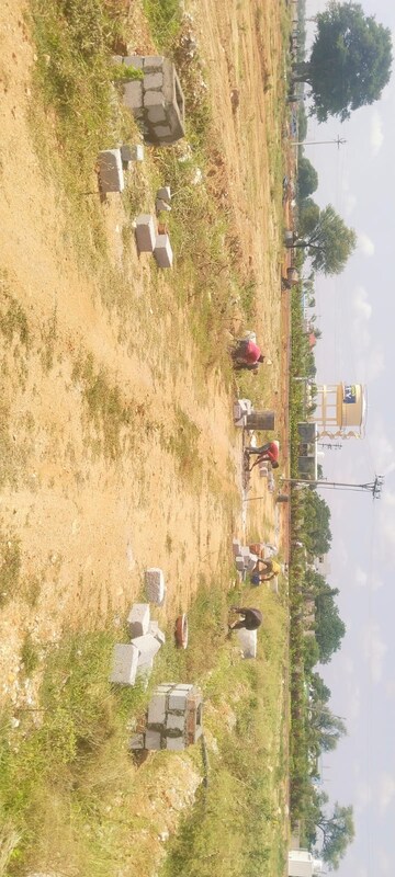  Plot For Sale in Shamirpet
