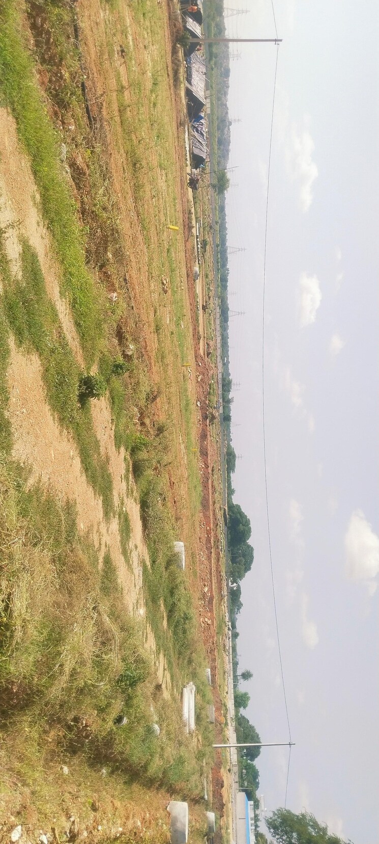 Garden, shamirpet  302 Sq.Yd. Plot In Shamirpet Hyderabad 8994241