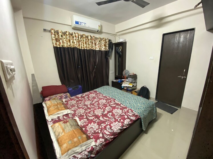 Bedroom, mak-aakar-enclave 1 Bedroom 727 Sq.Ft. Apartment In Pimple Nilakh Pune 8994262