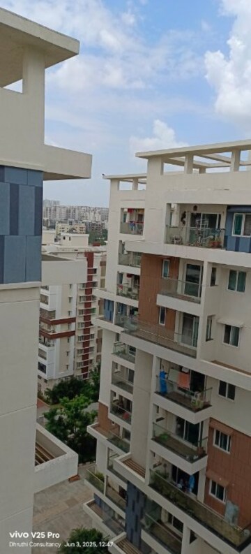 4 BHK Apartment – Exterior View View at Honer Homes, Gopanpally - for Sale