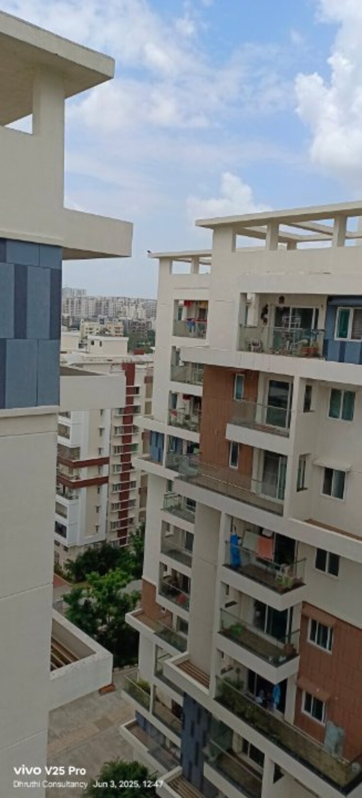 Exterior View, honer-homes 4 Bedroom 3584 Sq.Ft. Apartment In Gopanpally Hyderabad 8994205