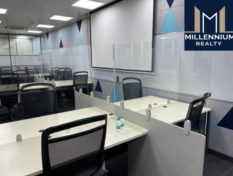 Team Area, magarpatta city Commercial Office Space 7446 Sq.Ft. In Magarpatta City Pune 8994252