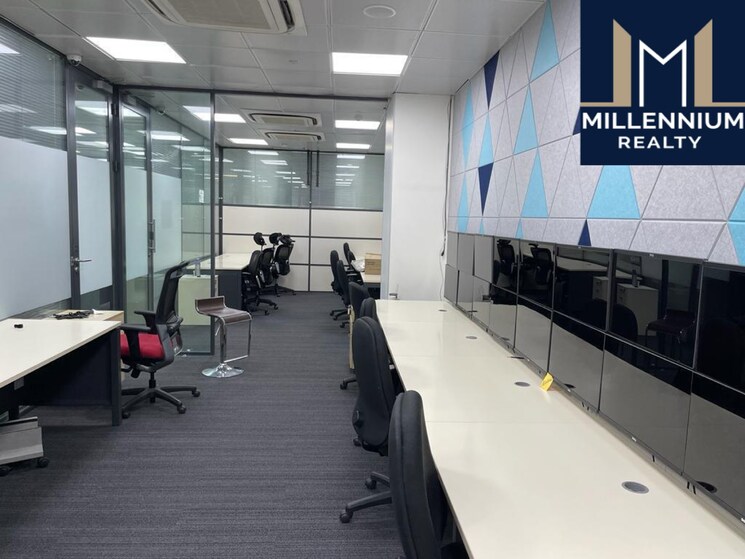  Parking, magarpatta city Commercial Office Space 7446 Sq.Ft. In Magarpatta City Pune 8994252