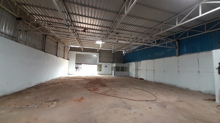 Exterior View, lalpur Commercial Warehouse 4000 Sq.Yd. In Lalpur Raipur 8994259