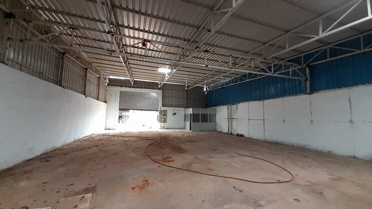 Exterior View, lalpur Commercial Warehouse 4000 Sq.Yd. In Lalpur Raipur 8994259