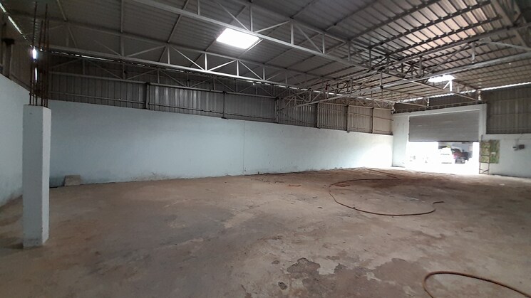 Exterior View, lalpur Commercial Warehouse 4000 Sq.Yd. In Lalpur Raipur 8994259
