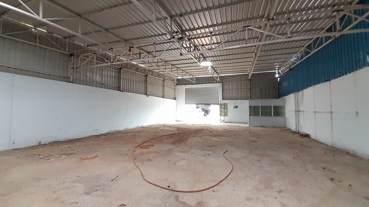 Exterior View, lalpur Commercial Warehouse 4000 Sq.Yd. In Lalpur Raipur 8994259