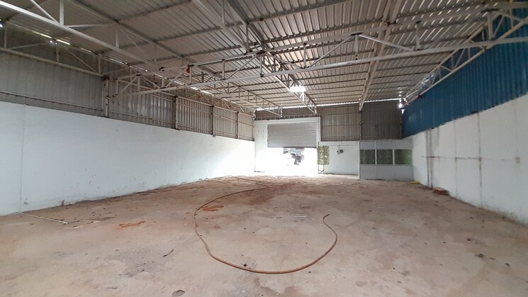 Exterior View, lalpur Commercial Warehouse 4000 Sq.Yd. In Lalpur Raipur 8994259