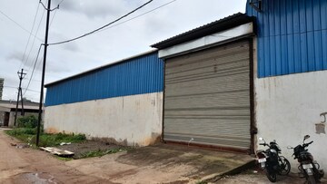  Warehouse – Exterior View View at Lalpur - for Rent