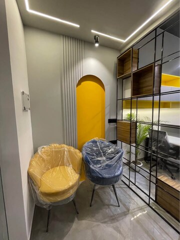 Bathroom in  Office Space at Vijay Nagar – for Rent
