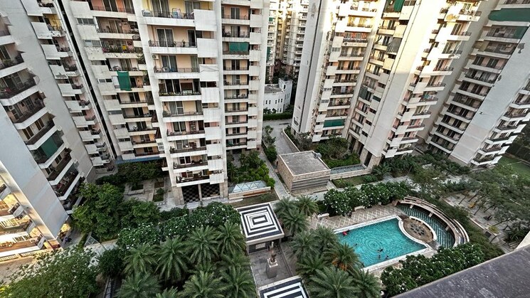 Exterior View, puri-the-pranayam 3 Bedroom 1693 Sq.Ft. Apartment In Sector 82 Faridabad 8994245