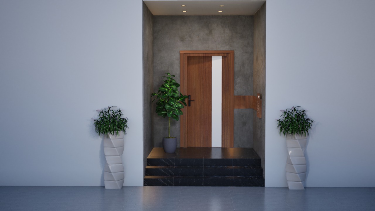 3 BHK + Pooja Room Apartment For Sale in Vanshika Natures Harmony