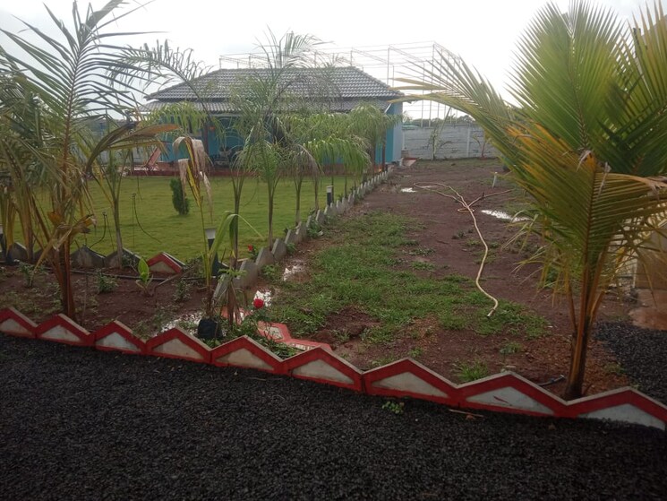 Garden, shamshabad road  151 Sq.Yd. Plot In Shamshabad Road Hyderabad 8994276