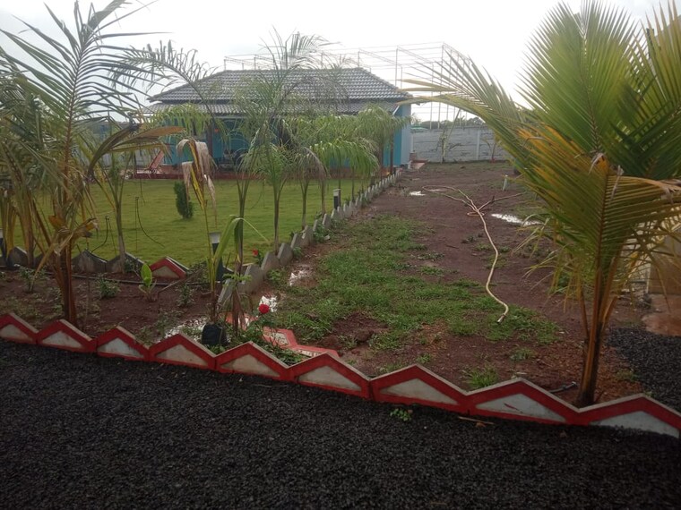 Garden, shamshabad road  151 Sq.Yd. Plot In Shamshabad Road Hyderabad 8994276