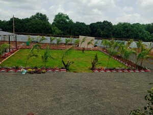  Plot – Garden View at Shamshabad Road - for Sale