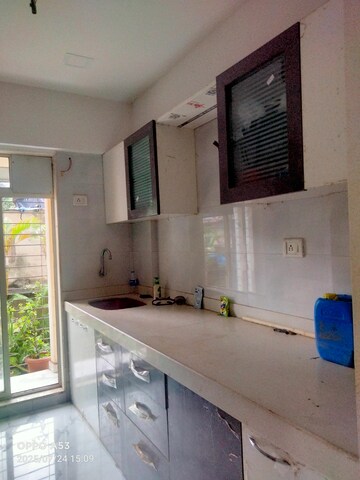 Kitchen in 2 BHK Apartment at Shree Mahavir Darshan, Lower Parel – for Sale