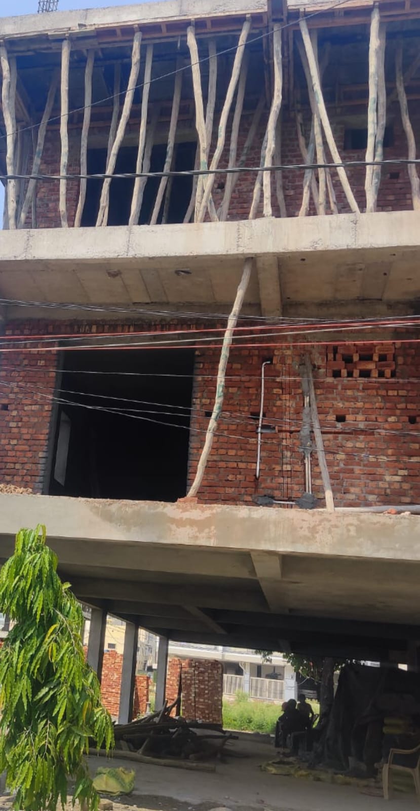 4 BHK + Extra Room Independent House For Sale in Tch