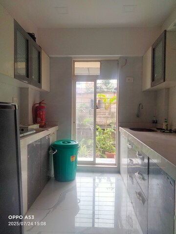 Kitchen in 2 BHK Apartment at Shree Mahavir Darshan, Lower Parel – for Sale