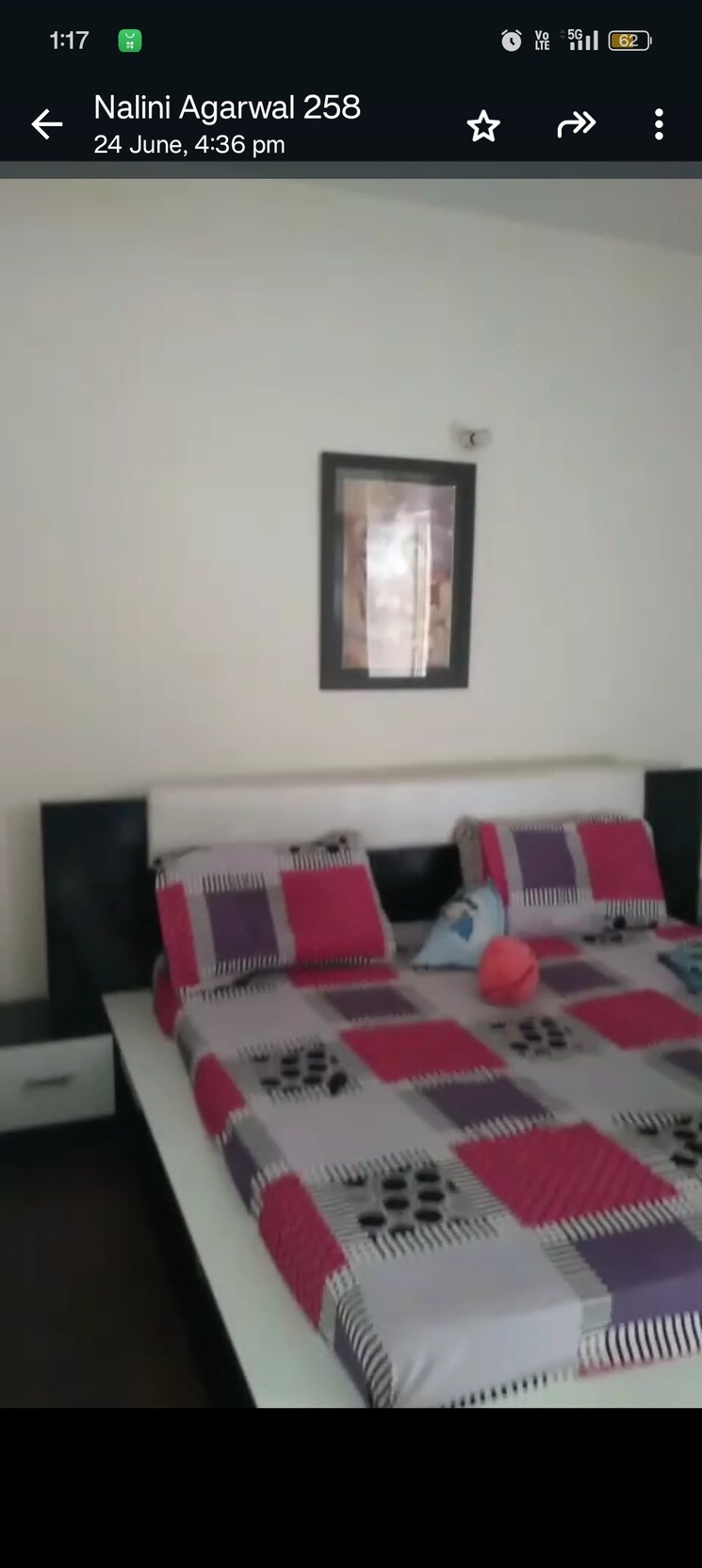 Bedroom, landcraft-golf-links 2 Bedroom 1135 Sq.Ft. Apartment In Pandav Nagar Ghaziabad 8994299