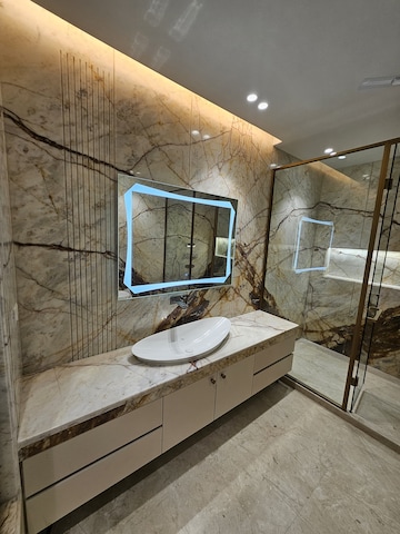 3 BHK Apartment – Exterior View View at Apex Athena, Sector 75 - for Rent