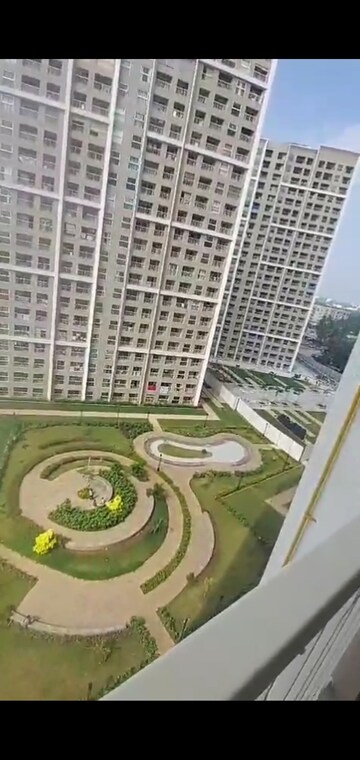 Balcony in 2 BHK Apartment at Sobha Dream Gardens, Thanisandra Main Road – for Sale