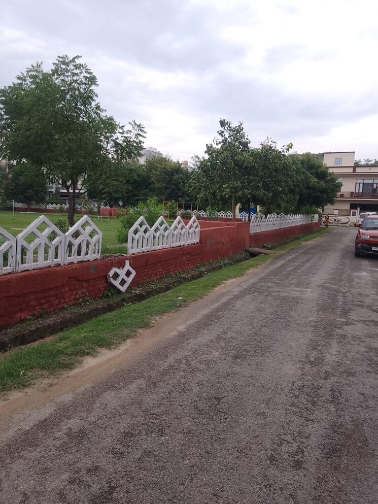 Exterior View, gladiator-homes-plot 3 Bedroom 120 Sq.Mt. Independent House In Xu Iii Greater Noida Greater Noida 8994322