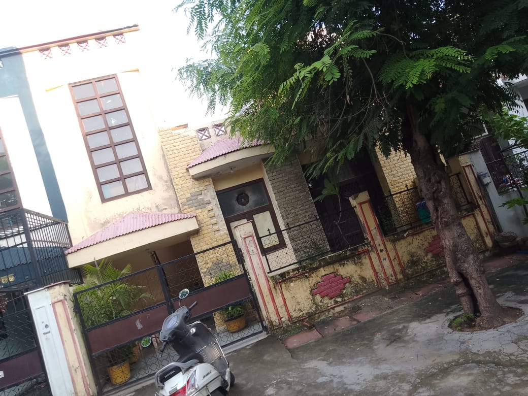 3 BHK 120 Sq.Mt. Independent House in Gladiator Homes Plot