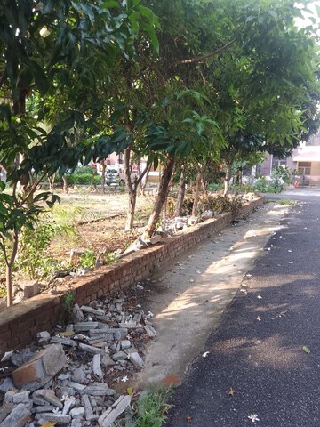 Plot Area in 3 BHK Independent House at Gladiator Homes Plot, Xu Iii Greater Noida – for Sale