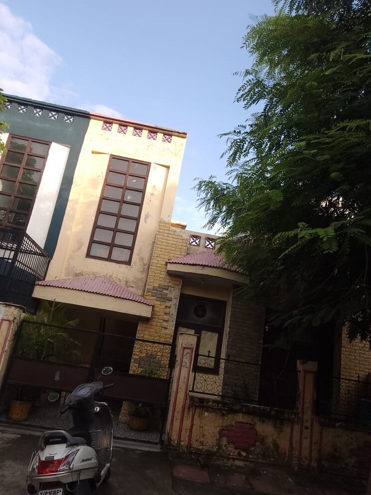 Exterior View, gladiator-homes-plot 3 Bedroom 120 Sq.Mt. Independent House In Xu Iii Greater Noida Greater Noida 8994322